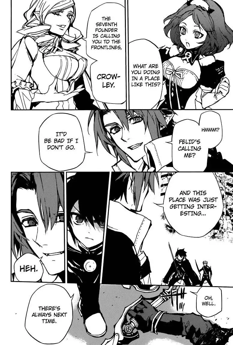 Owari no Seraph Chapter 10 28